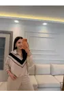 Verev Çizgi Modal Takım