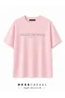 Wear Taşlı T-Shirt