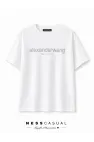 Wear Taşlı T-Shirt