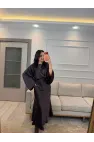 Yarasa Kol Saten Bluz