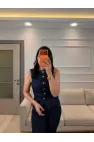 Zra Denim Yelek