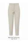 Zra Model Pensli Kumaş Pantolon