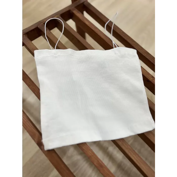 Lastikli Askılı Kaşkorse Crop