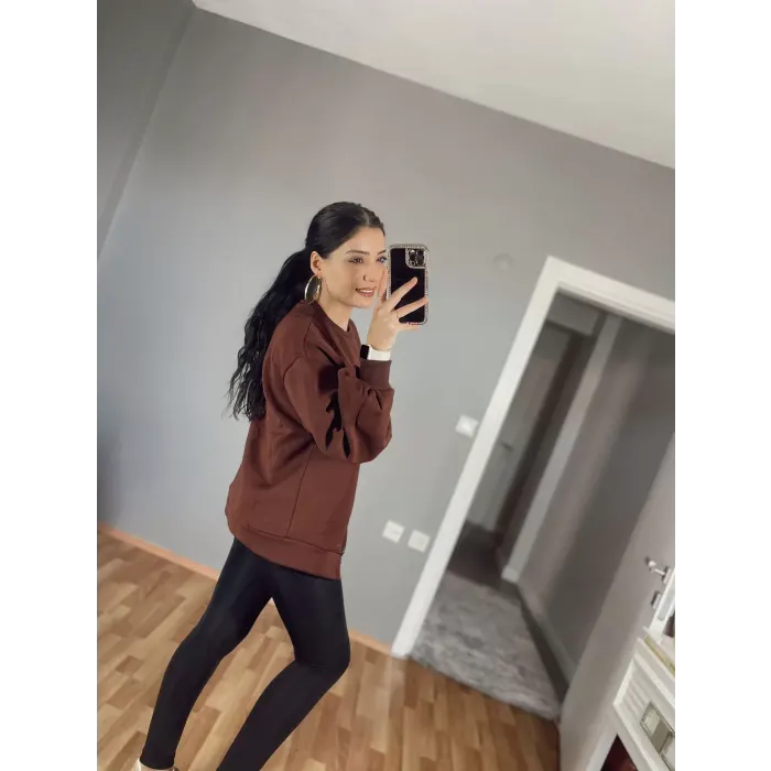 Rivea Zincirli Sweatshirt