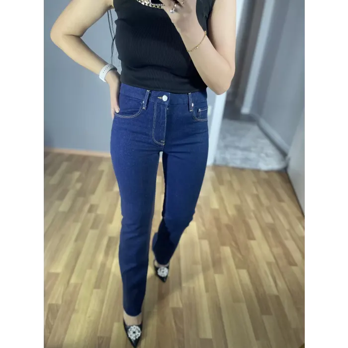 Squala Orj Mrka Mngo Palazzo Pantolon