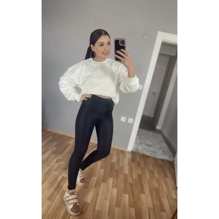 Thew Şardonlu Dalgıç Tayt