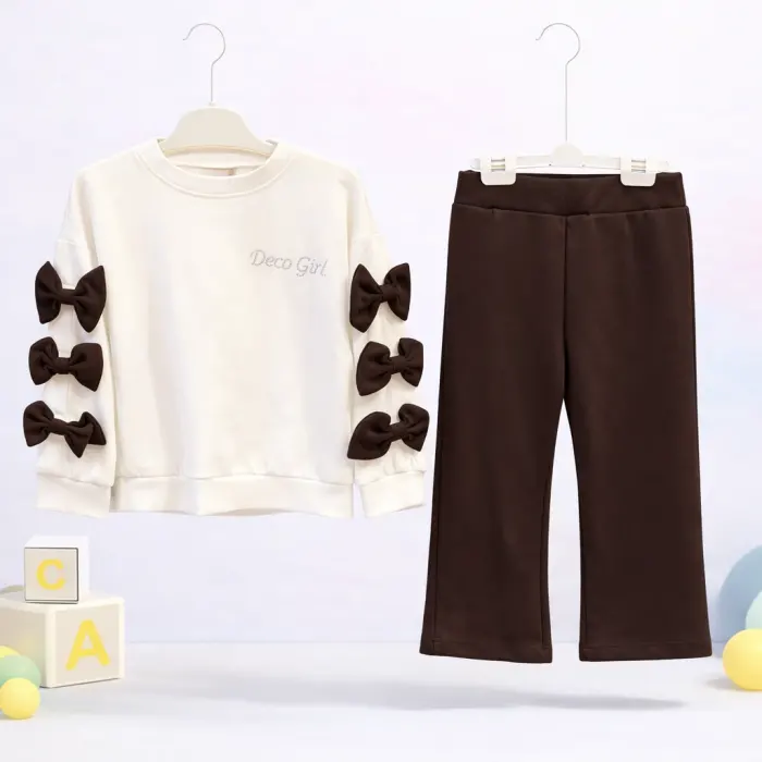 Fiyonk Taşlı Oysh İkili Takım 2/6 Yaş