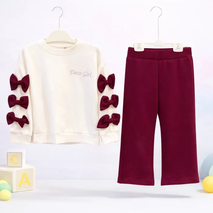 Fiyonk Taşlı Oysh İkili Takım 2/6 Yaş