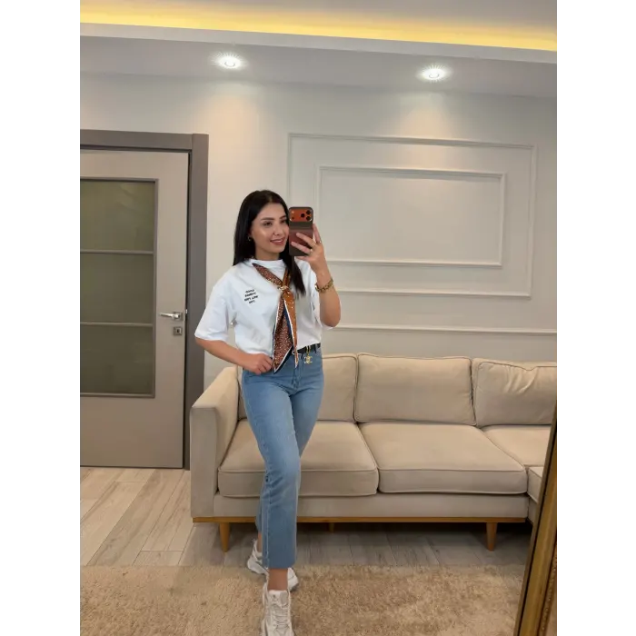 Crus Orj Mrka Zra Kesik Paça Jean