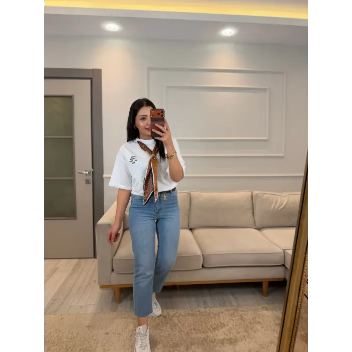 Crus Orj Mrka Zra Kesik Paça Jean