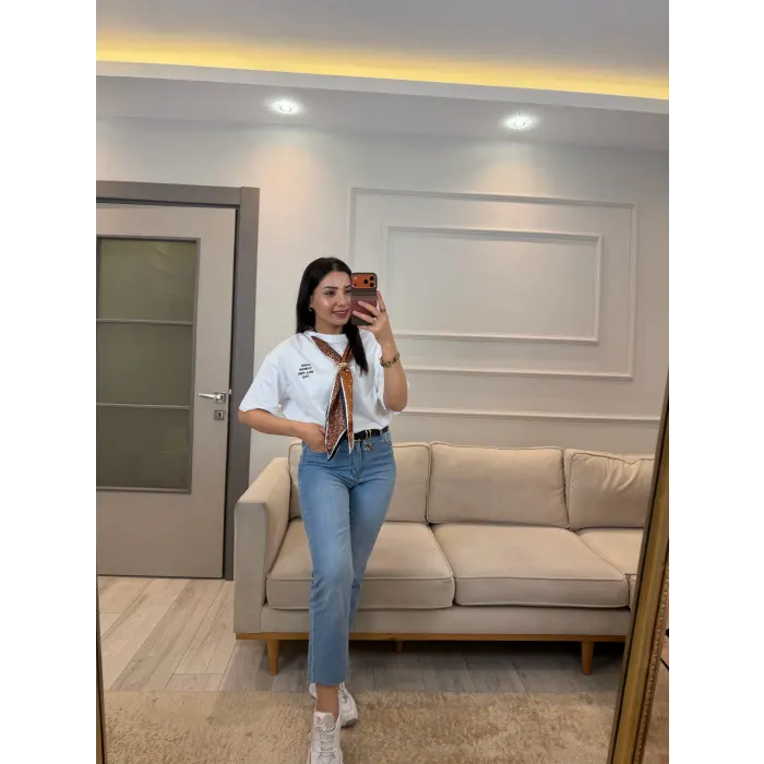 Crus Orj Mrka Zra Kesik Paça Jean