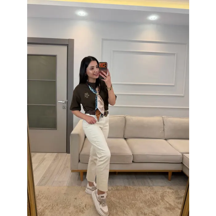 Crus Orj Mrka Zra Kesik Paça Jean