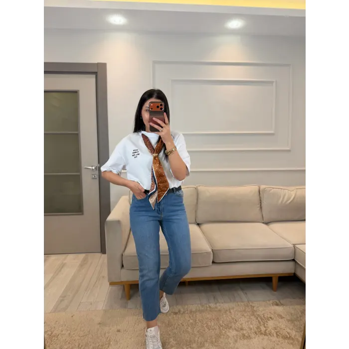 Crus Orj Mrka Zra Kesik Paça Jean