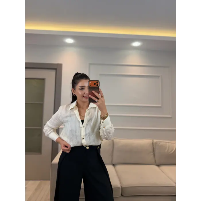 Hervox Premium Gömlek