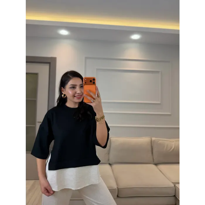 Modal Keten Mix İkili Takım