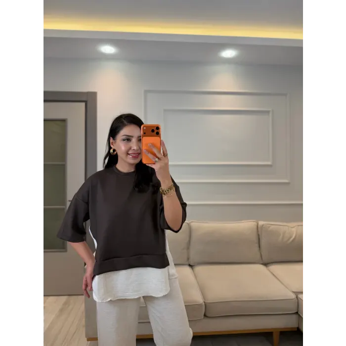 Modal Keten Mix İkili Takım