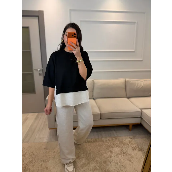 Modal Keten Mix İkili Takım