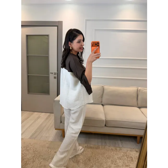 Modal Keten Mix İkili Takım