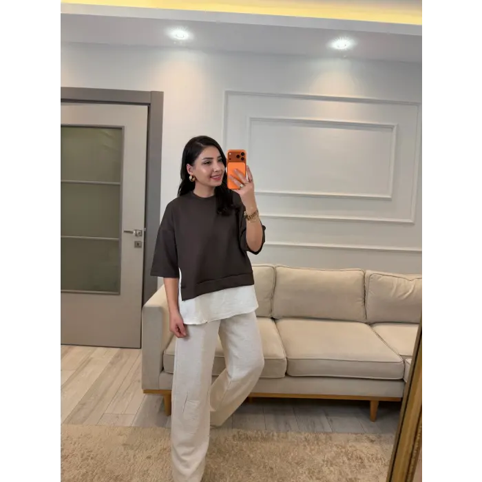 Modal Keten Mix İkili Takım