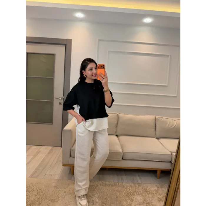 Modal Keten Mix İkili Takım