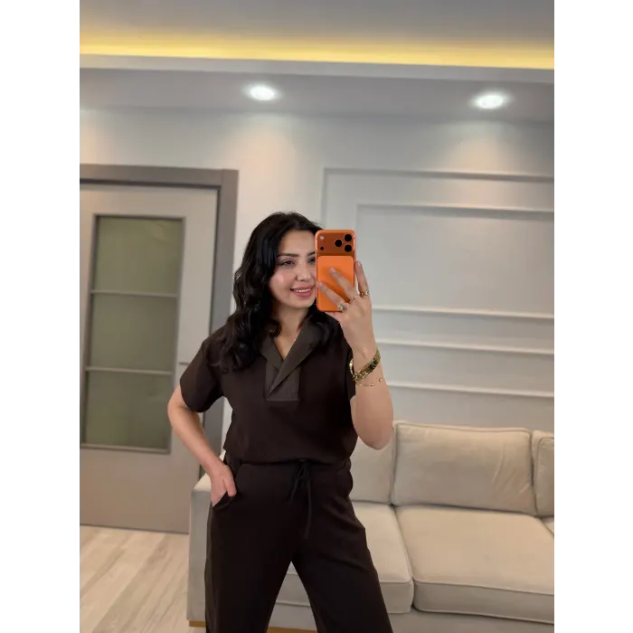 Oys Paraşüt Garnili İkili Takım