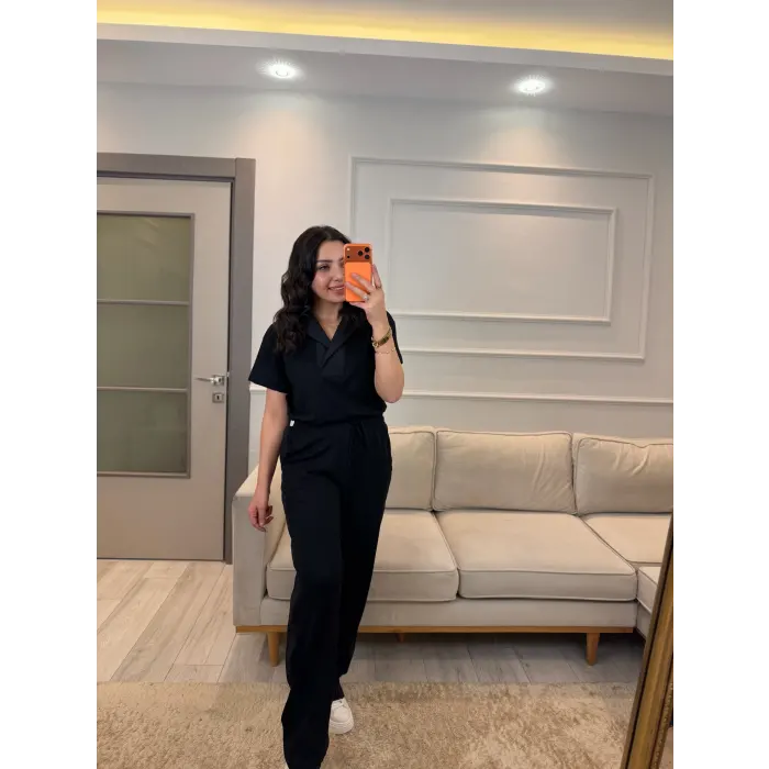 Oys Paraşüt Garnili İkili Takım