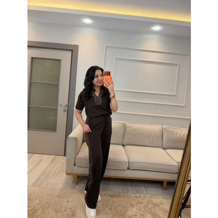 Oys Paraşüt Garnili İkili Takım