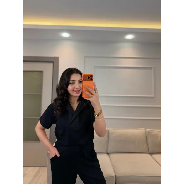 Oys Paraşüt Garnili İkili Takım