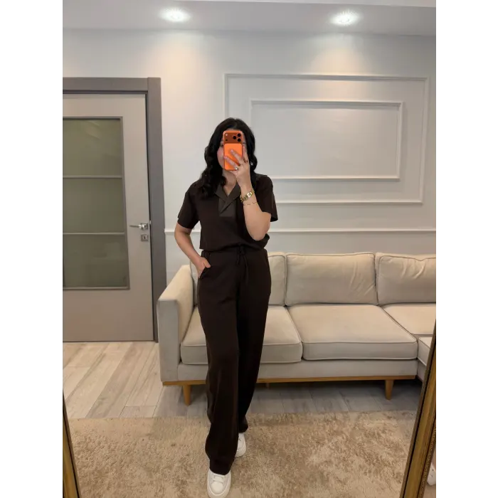 Oys Paraşüt Garnili İkili Takım