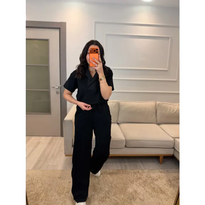 Oys Paraşüt Garnili İkili Takım