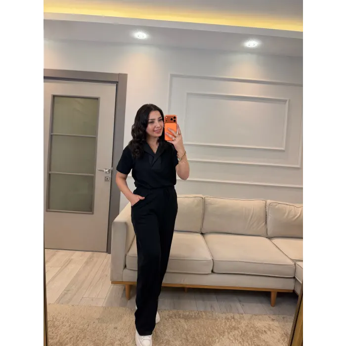 Oys Paraşüt Garnili İkili Takım