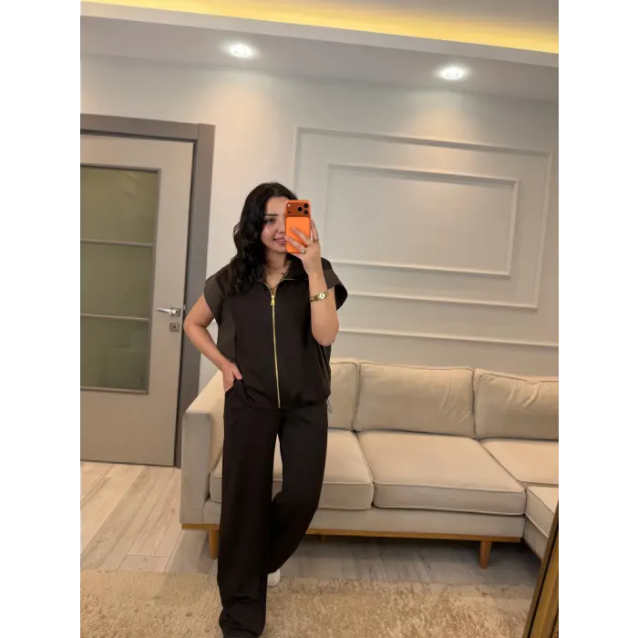 Ntwrk Paraşüt Garnili Modal Takım