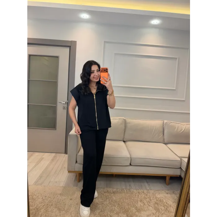 Ntwrk Paraşüt Garnili Modal Takım