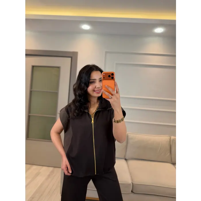 Ntwrk Paraşüt Garnili Modal Takım