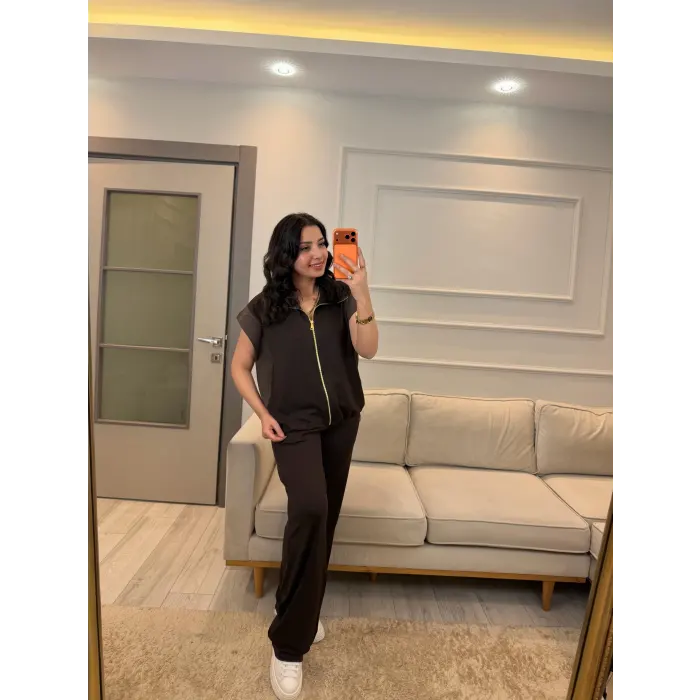 Ntwrk Paraşüt Garnili Modal Takım