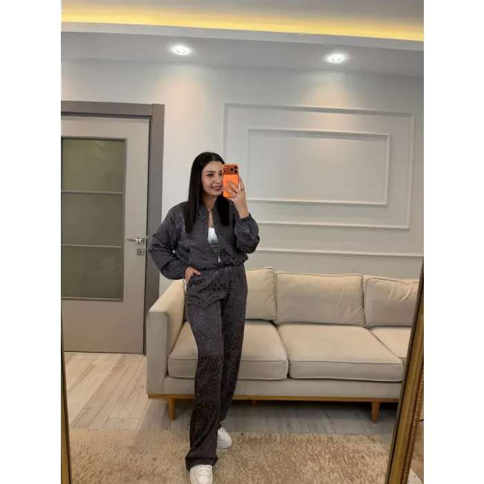 Rivax Saten İkili Takım