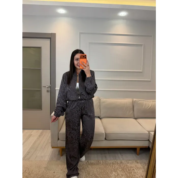 Rivax Saten İkili Takım