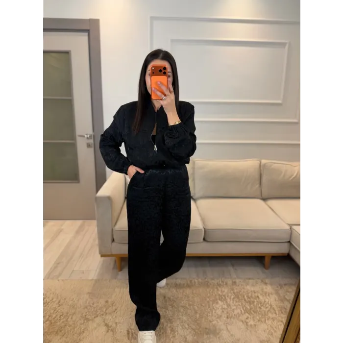 Rivax Saten İkili Takım