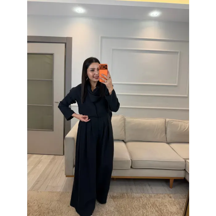 Şal Detaylı Tensel İkili Takım