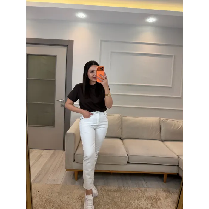 Orj İpk Mrka Mom Jean