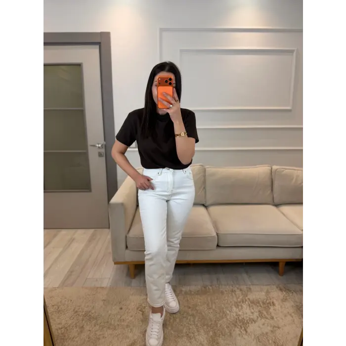 Orj İpk Mrka Mom Jean