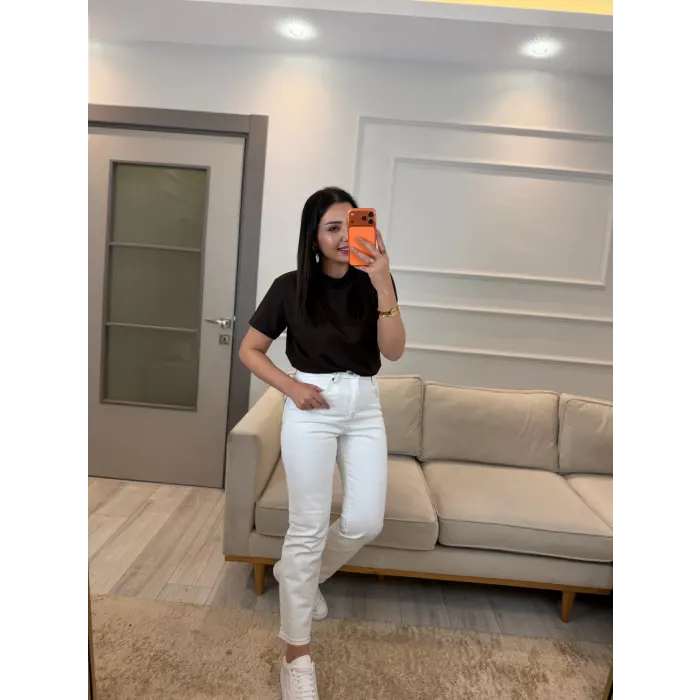 Orj İpk Mrka Mom Jean