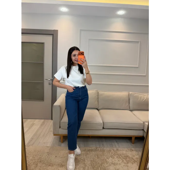 Orj İpk Mrka Mom Jean