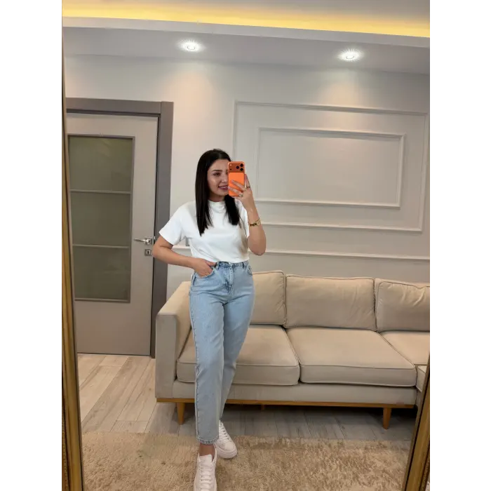 Orj İpk Mrka Mom Jean