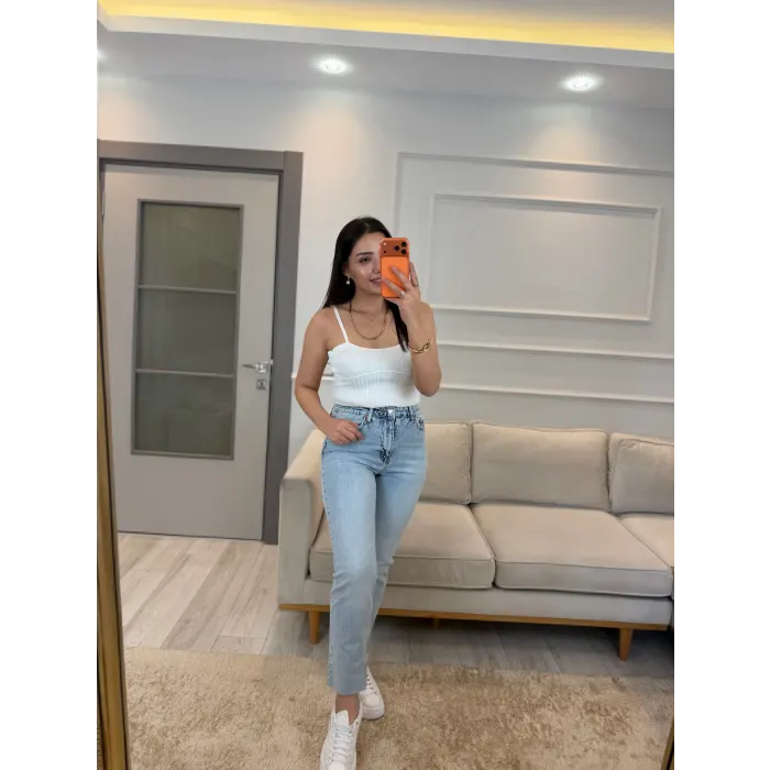 Crus Orj Mrka Zra Kesik Paça Jean