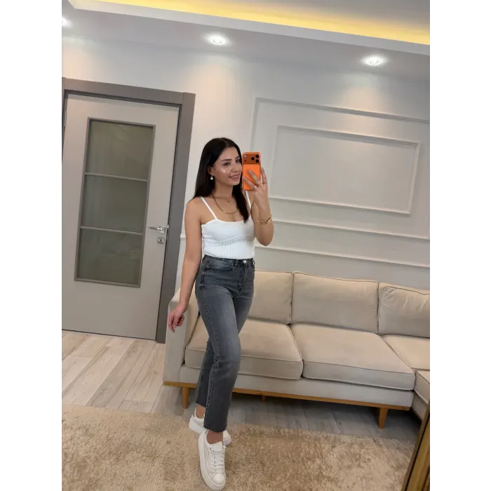 Crus Orj Mrka Zra Kesik Paça Jean