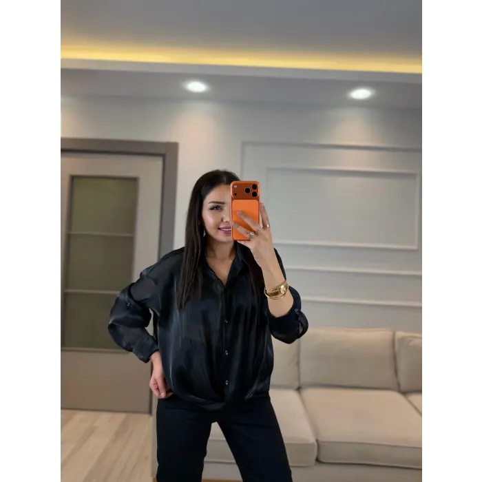 Organize Tasarım Gömlek