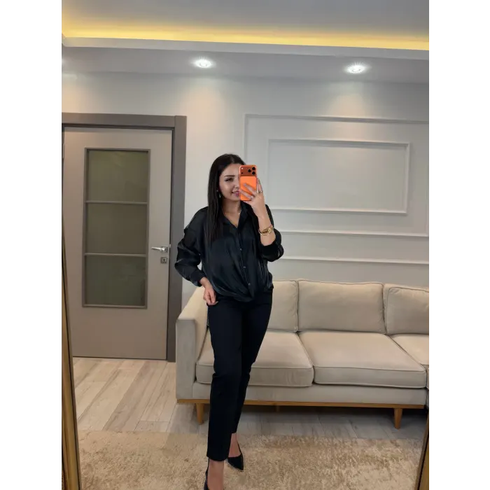 Organize Tasarım Gömlek