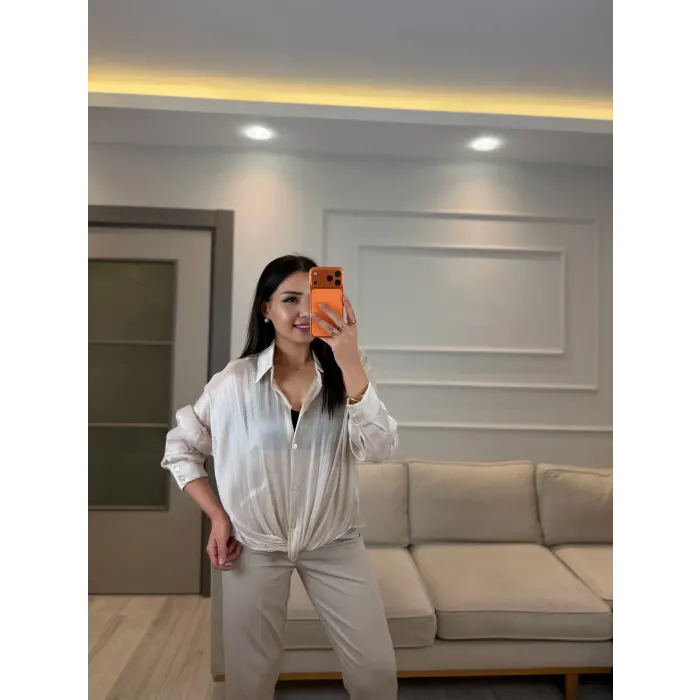 Organize Tasarım Gömlek