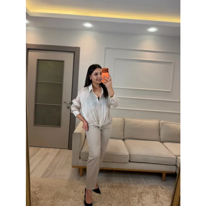 Organize Tasarım Gömlek